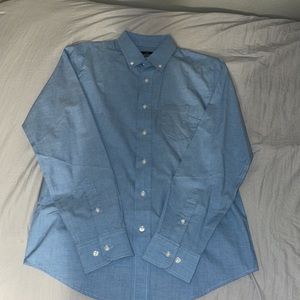 Mens flannel button up